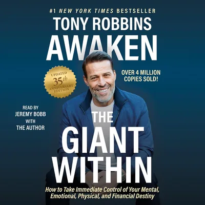 Tony Robbins Audiobooks Best Deal