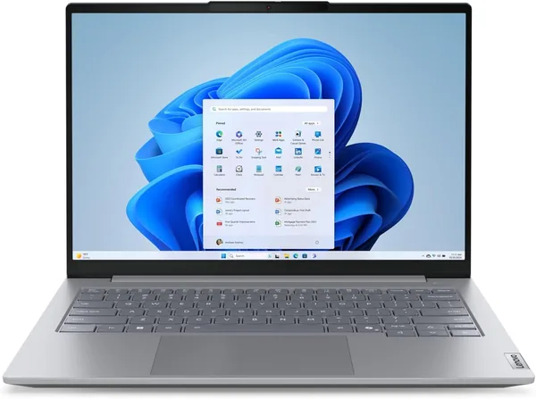 Lenovo ThinkBook 14 G8 IAL Intel Core Ultra 7 255H 14" WUXGA 16GB RAM 512GB SSD Windows 11 Pro Laptop