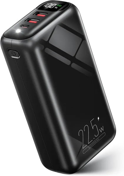 2026 Model 22.5W/20W Compatible Large Capacity 60,000mAh Fast Charger