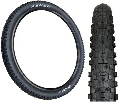 Kenda KADRE 27.5in Mountain Tyre Black Best Deal