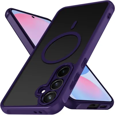 iVoler Magnetic Case for Samsung Galaxy S26 FE 5G