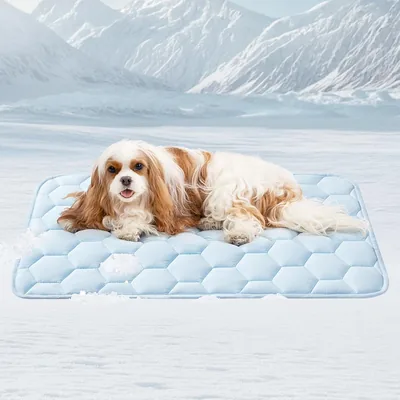 EHEYCIGA Cooling Mat 35" x 23" - Best Deal