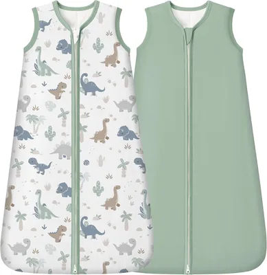 FIEMOL Bamboo Rayon Baby Sleep Sack 6-12 Months 1.0 Tog Best Deal