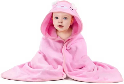 DiULi Hooded Baby Bath Towel 15% Off