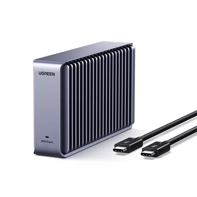 UGREEN M.2 NVMe SSD Enclosure 80Gbps - Best Price