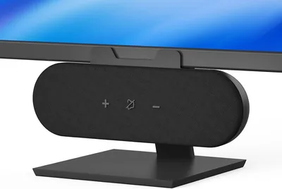 Mini Soundbar USB Speaker - Black