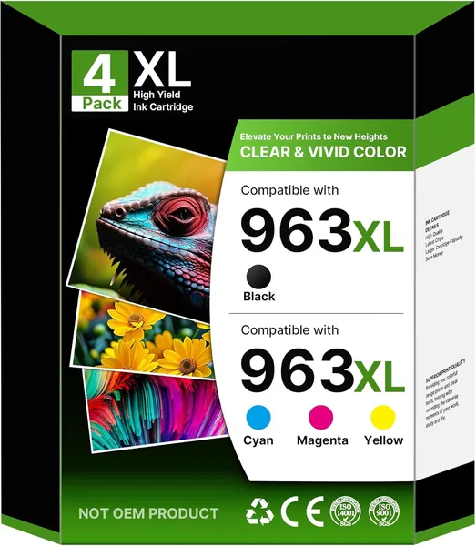 NewLift 963XL Multipack Cartridges