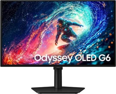 Samsung Odyssey OLED G61SH 27" Gaming Monitor - 240Hz - QHD - 28% Off