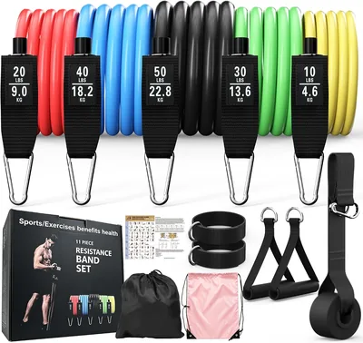 FitBeast Resistance Bands Set 10% Off