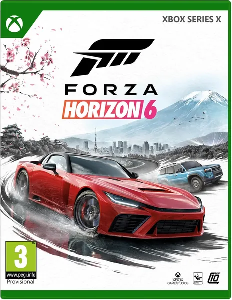 Forza Horizon 6 - Xbox Series X Best Deal