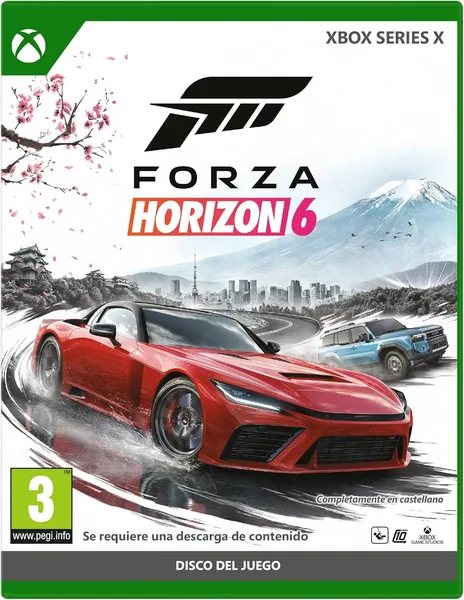 Forza Horizon 6 - Xbox Series X