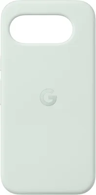 Google Pixel 10a Custodia - Riciclata in Plastica per Pixel 10a, Carica Senza Ostacoli, Resistente alle Cadute Testata - Grigio Nebbioso