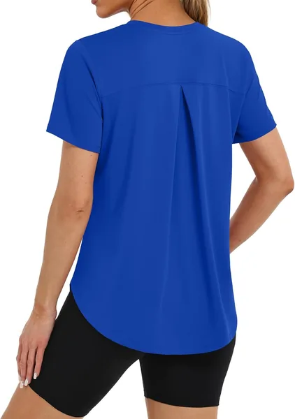 BKRIVE Womens Workout Tops