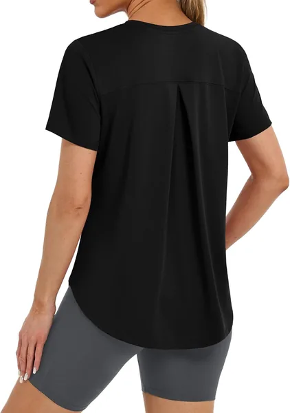 BKRIVE Womens Workout Tops