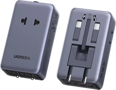 UGREEN 45W Travel Adapter - 6 Port PD Charger
