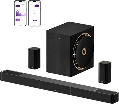 ULTIMEA Skywave X60 Soundbar Best Deal
