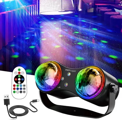 Mslitely Party Disco Strobe Light - 5% Off