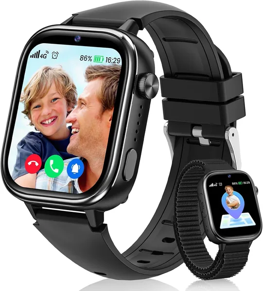 Oliimptek 4G Children's Smartwatch