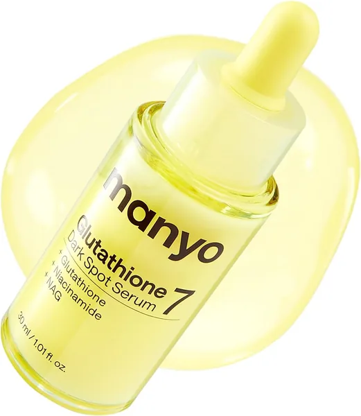 Manyo Galactomi Glutathione 7 Dark Spot Serum 1.0 fl oz (30 ml)