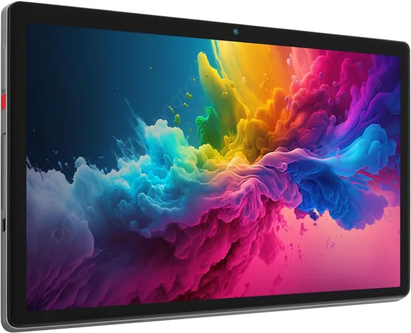 Tablette Android 10 pouces, 6Go+64Go (extensible à 128Go), Bluetooth 5.2, Wi-Fi 6, Caméra double, 5000mAh - Meilleure Offre