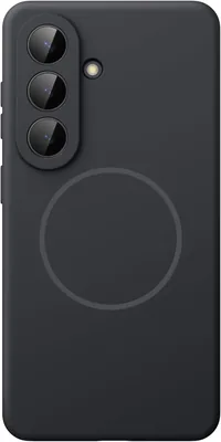 JETech Magnetic Silicone Case S26 Black