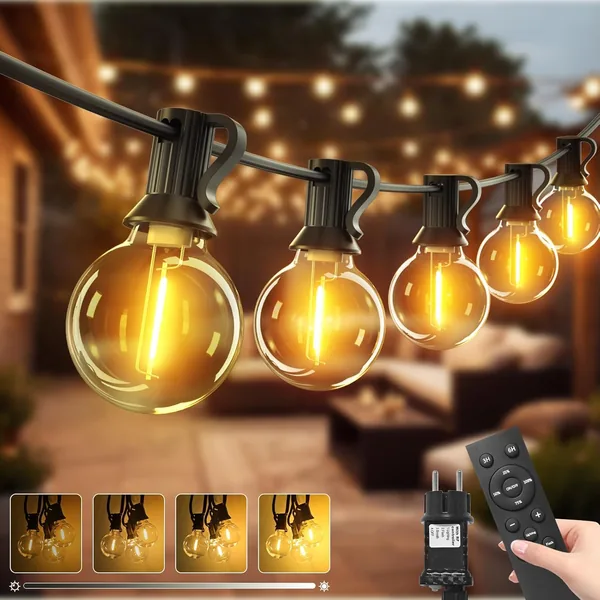 btfarm 10 m Outdoor Fairy Lights