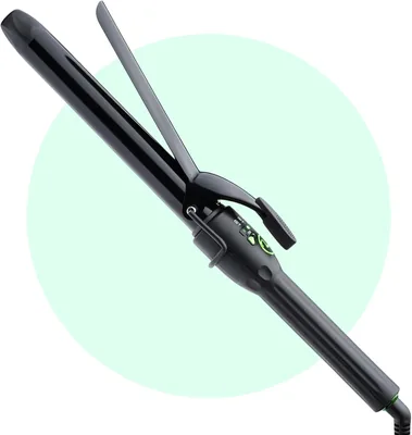 MINT X-Long 1 Inch Ceramic Ionic Curling Iron Best Deal