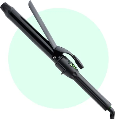 MINT X-Long Ceramic Ionic Curling Iron 1.25 Inch Best Deal