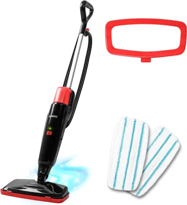 Duronic STM15 BK Steam Mop - 68% Off