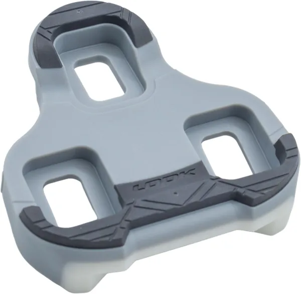 LOOK K o Grip Cleats for Road and Indoor Bike Pedals Non-Slip
