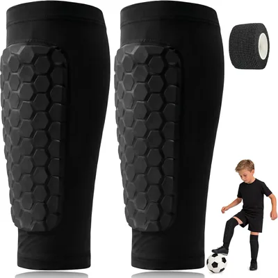 TiGog Children's Football Shin Pads - Ultralight Best Deal
