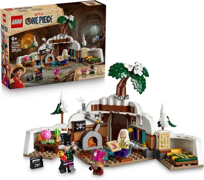 LEGO One Piece 75641 Best Deal