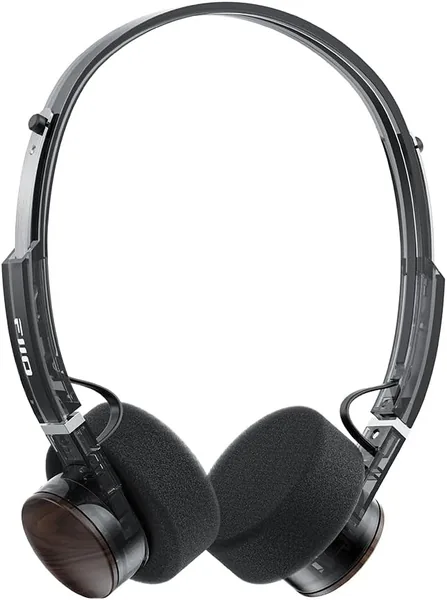 FiiO EH11 Retro On-Ear Bluetooth Headphones