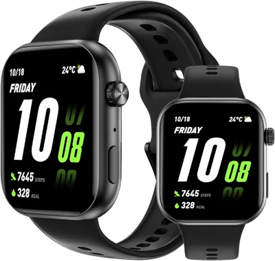 HONOR Choice Watch 2i | 34% Off | 1.85″ AMOLED, 14-Day Battery