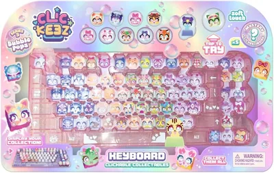 Clickeez S3 Keyboard Mega Pack - 53% Off