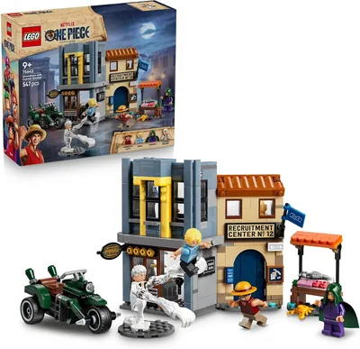 LEGO One Piece 75642 Set