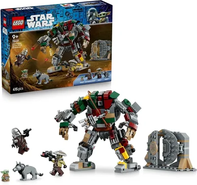 LEGO Star Wars 75451 Space Dock Best Deal