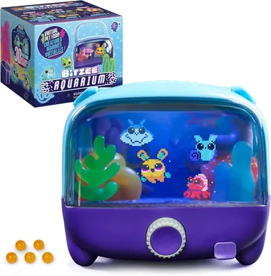 BITZEE Aquarium Digital Pet Tank Best Deal
