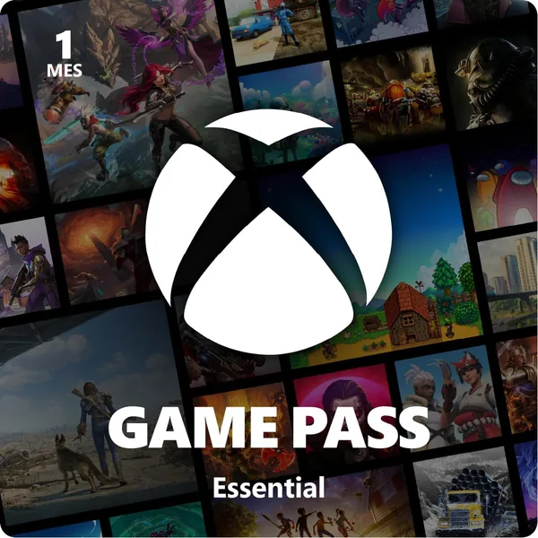 Xbox Game Pass Essential Subscription for 1 month | Windows 10/11 - Digital Download