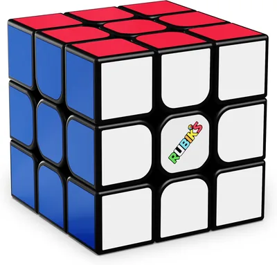 Rubik's Cube 3x3 Official Redesigned Puzzle