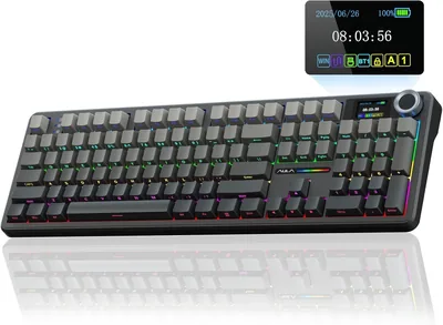AULA F108 PRO Mechanical Gaming Keyboard 16% Off
