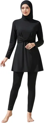 Doeunner Muslim Swimsuits for Women - Best Deal