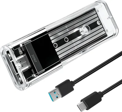 M2 SSD Drive 5Gbps USB 3.1 - NGFF 2230/2242/2260/2280 B+M Key