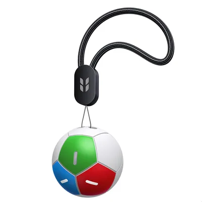 UGREEN FineTrack2 Football Tracker, 7-Year Battery, iOS Key Finder