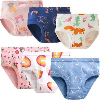 Hapipana Cotton Toddler Briefs Best Deal