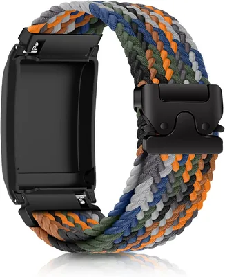 Whoop Strap 5.0/4.0 Replacement Band - Stretchy Comfort