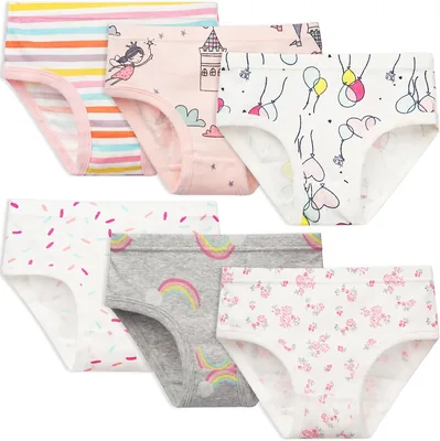 Hapipana Cotton Toddler Briefs Best Deal