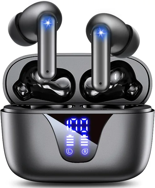 Bluetooth Wireless Earbuds, 2026 New Era of Voice