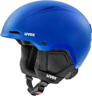 Uvex Minimo - lekki i bezpieczny kask narciarski z regulacją rozmiaru dla dzieci