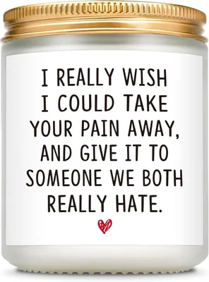 Giftasy Lavender Soy Candle - Best Deal
